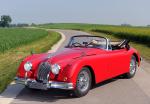 Jaguar XK150 S 3.4 Drop Head Coupe 1960 года